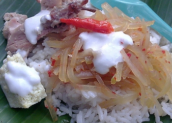 Nasi Liwet