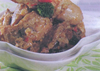 Ayam Bumbu Andaliman