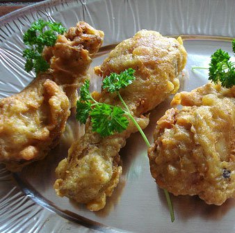 Ayam Tepung