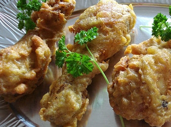 Ayam Tepung