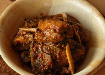 Gulai Ayam Aceh