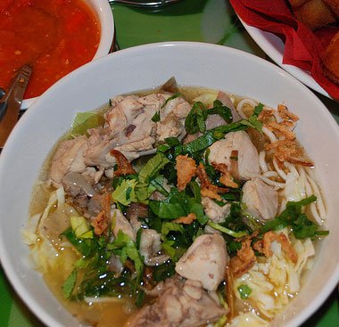 Soto Mie Ayam Bogor