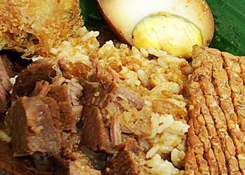 Nasi Gandul