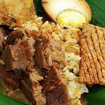 Nasi Gandul