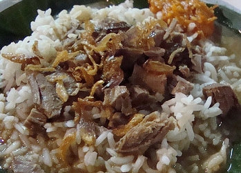 Nasi Gandul