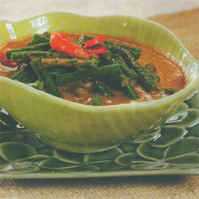 Kalas Kacang Panjang Kalas Kacang Panjang