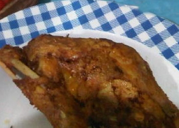 Ayam Goreng Serai