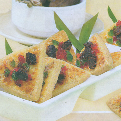 Kukis Ceri Kurma Kukis Ceri Kurma
