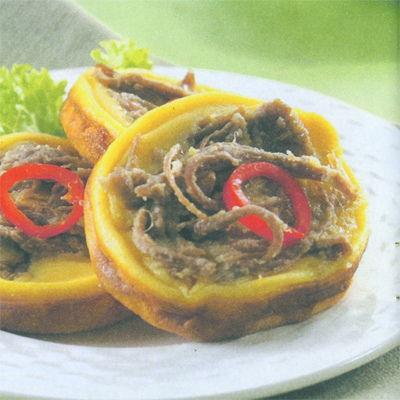 Lumpur Labu Kuning Daging Suwir Lumpur Labu Kuning Daging Suwir