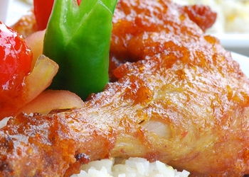 Chicken Beriani