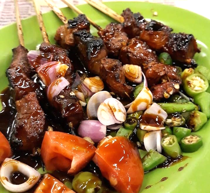 Sate Kambing Yang Empuk Sate Kambing Yang Empuk