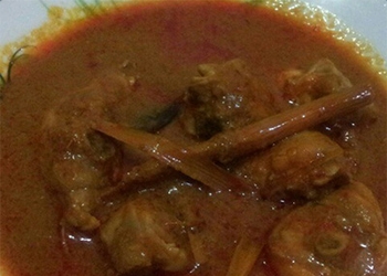 Ayam Kalio