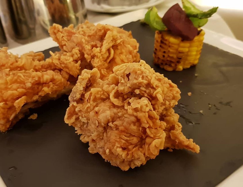 Ayo Buat Fried Chicken Wings Rumahan Yang Lezat