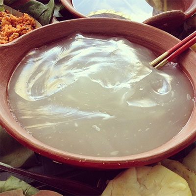 Bubur Sagu Bubur Sagu