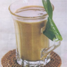 Minuman dan Bubur