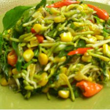 Tumis Sayur