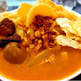 Lontong
