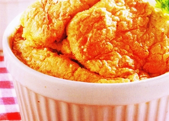 Mini Souffle Opor Ayam