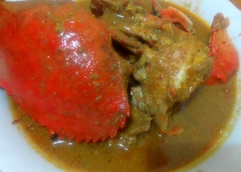 Gulai Kepiting