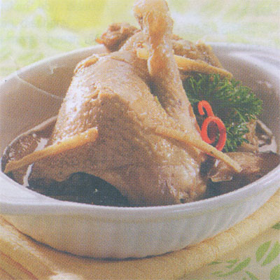 Ayam Tim Jamur Ayam Tim Jamur