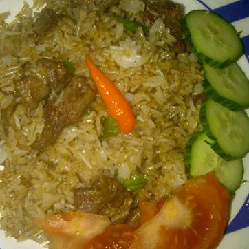 Nasi Goreng Kambing Nasi Goreng Kambing