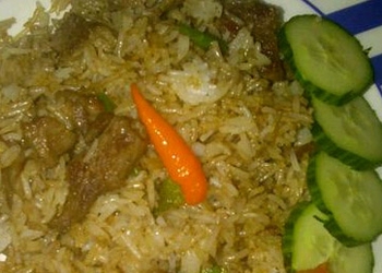 Nasi Goreng Kambing