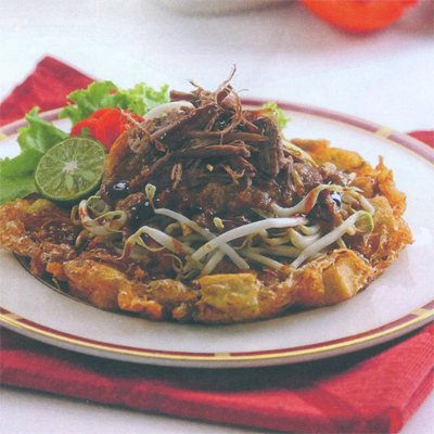 Tahu Telur Tabur Daging Tahu Telur Tabur Daging