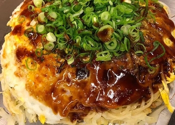 Variasi Okonomiyaki Soun Yang Lezat