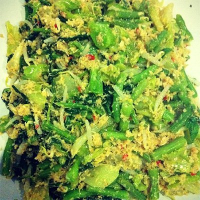 Sayur Urap