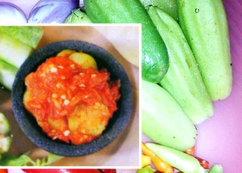 Sambal Belimbing Sayur