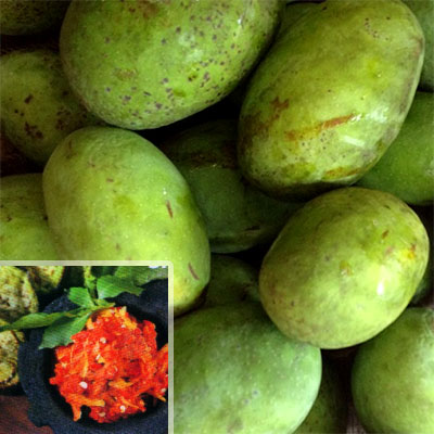 Sambal Seruit Sambal Seruit