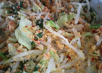 Urap Sayuran