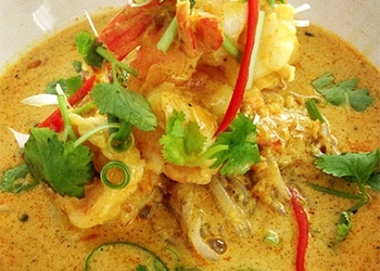 Laksa Udang