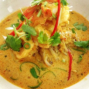 Laksa Udang