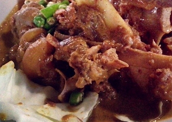 Tengkleng Kambing