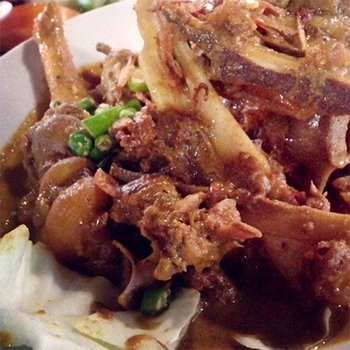 Tengkleng Kambing