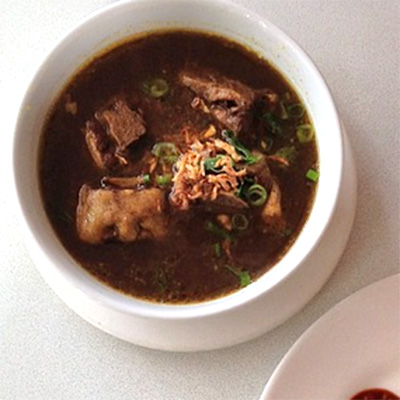 Rawon Buntut Rawon Buntut