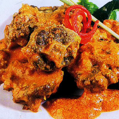 Buntut Bumbu Rujak Buntut Bumbu Rujak