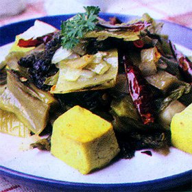 Tumis Sayur