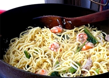 Mie Nonya Lam Mee