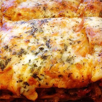 Lasagna Jamur