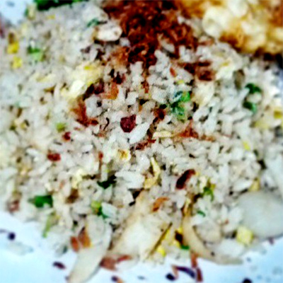 Oriental Nasi Goreng Oriental Nasi Goreng