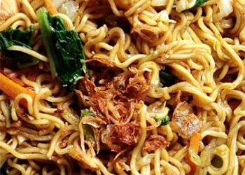 Mie Goreng Bumbu Ebi