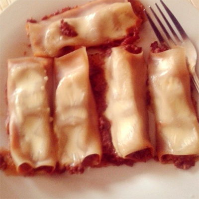 Tuna Canelloni Tuna Canelloni