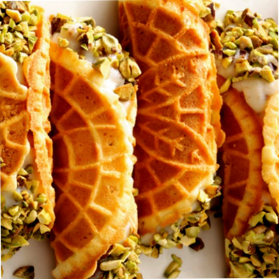 Cannoli Cokelat Cannoli Cokelat
