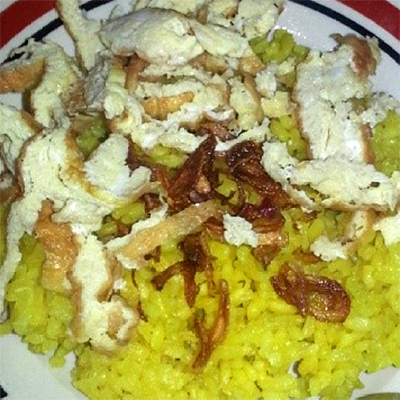 Nasi Kuning Nasi Kuning