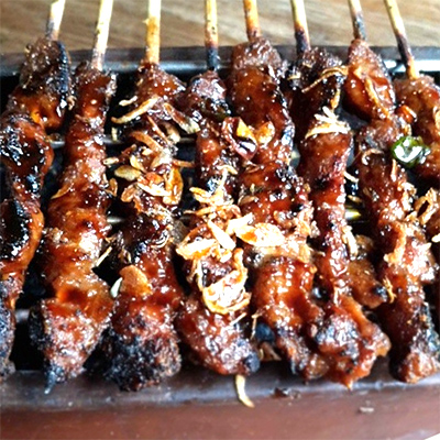 Sate Daging Manis Sate Daging Manis