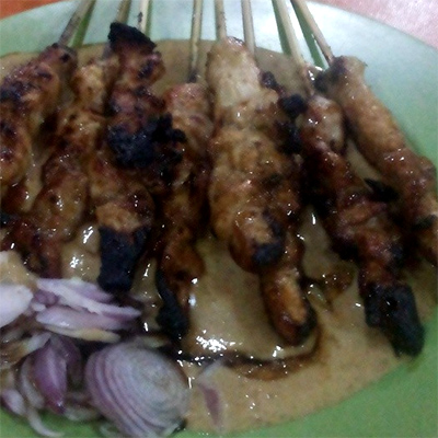 Sate Ayam Ponorogo Sate Ayam Ponorogo