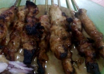 Sate Ayam Ponorogo