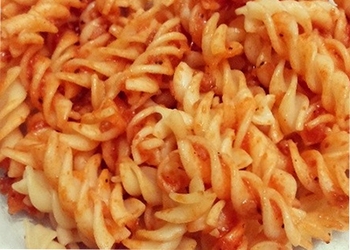 Spicy Fusilli